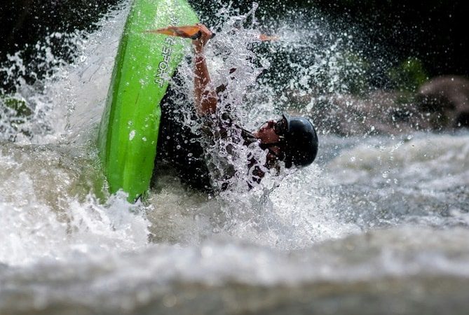 Kayak Adventure in Virginia Beach