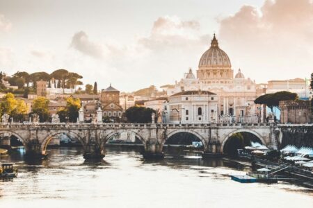 Romance of the Eternal City