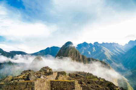 Peru and Chile in 11 Days – Part 1 – Travel to Peru